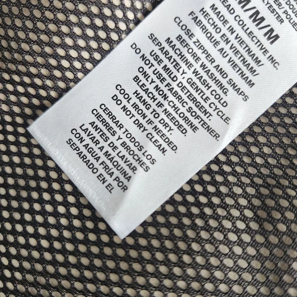 Hunter Women's Rain Jacket Tan Color - Picture 7 of 8